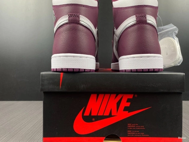 Bmlin 555088-611 Jordan High OG 1 Bordeaux Air 0629